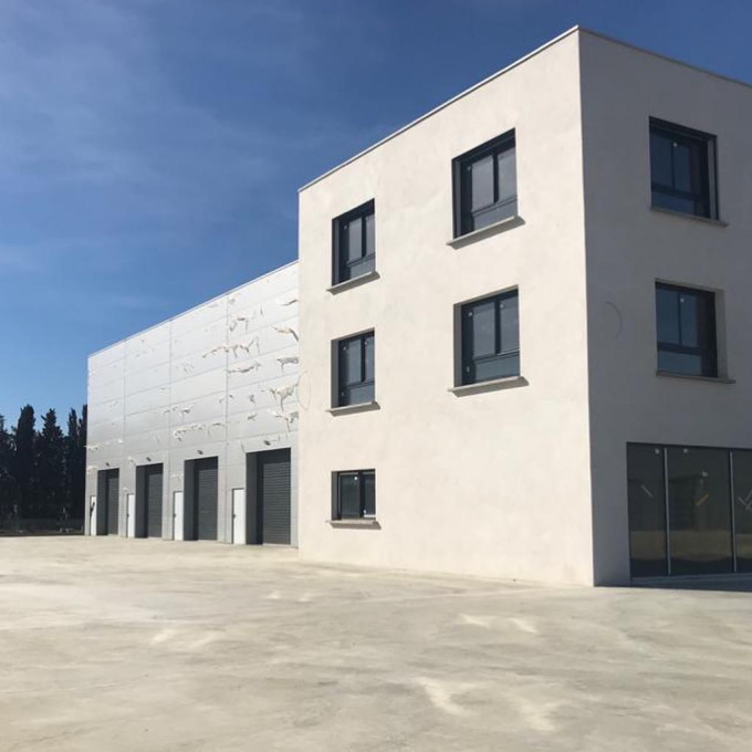 Location Immobilier Professionnel Bureaux Lucciana (20290)