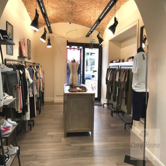 Location Immobilier Professionnel Fonds de commerce Bastia (20200)